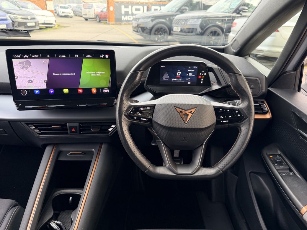 2023 Cupra Born