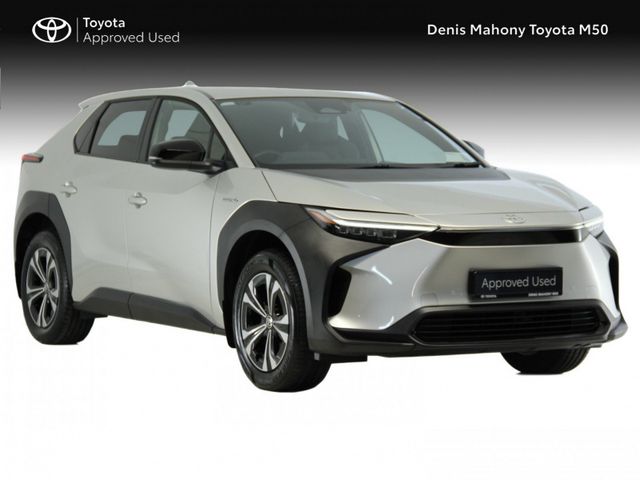 vehicle for sale from Denis Mahony Toyota Kilbarrack