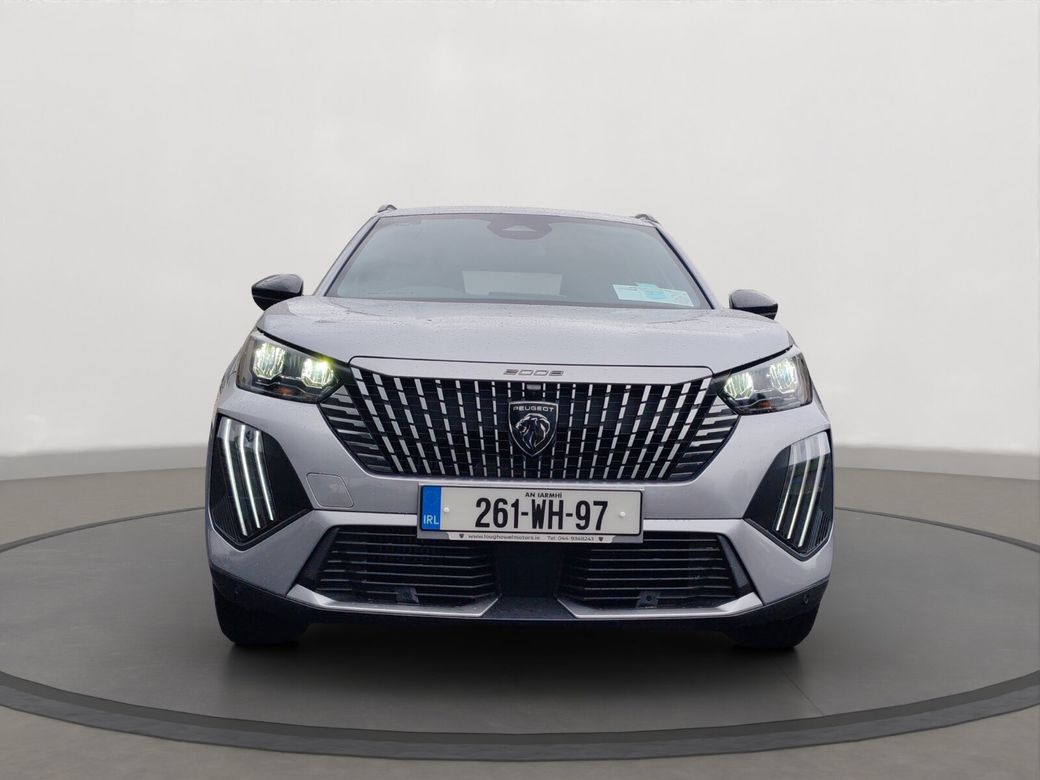 2026 Peugeot 2008