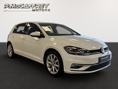 2018 Volkswagen Golf