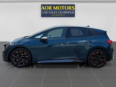 2023 Cupra Born