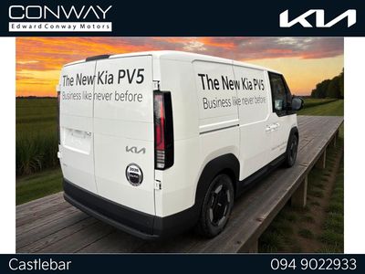 2026 Kia PV5