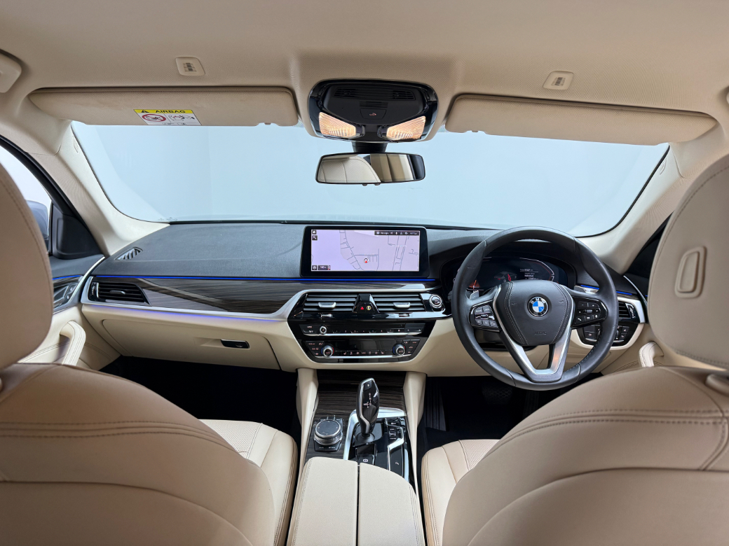 2023 BMW 5 Series