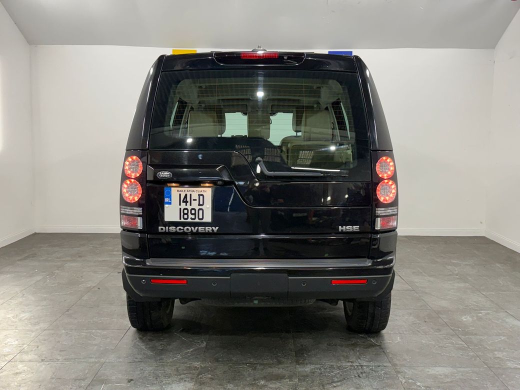 2014 Land Rover Discovery