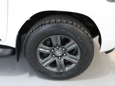 2024 Toyota Hilux