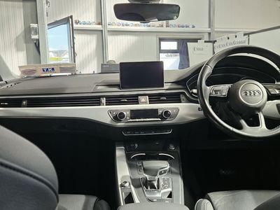 2019 Audi A5