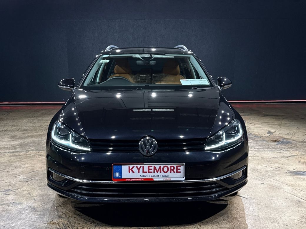 2020 Volkswagen Golf