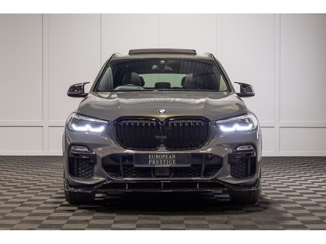 2021 BMW X5