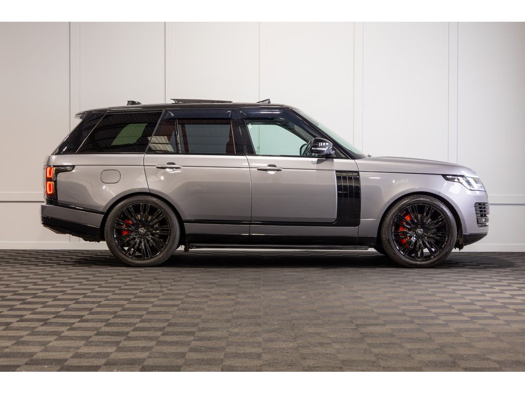 2021 Land Rover Range Rover