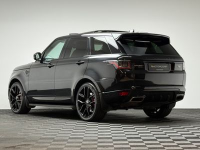 2021 Land Rover Range Rover Sport