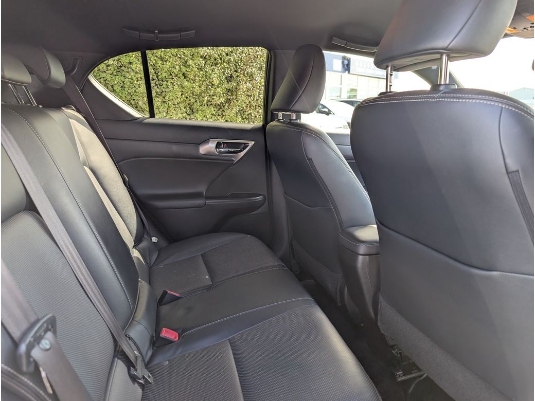 2015 Lexus CT