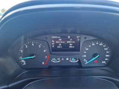 2018 Ford Fiesta