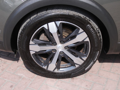 2019 Peugeot 5008