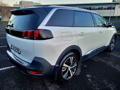 2020 Peugeot 5008