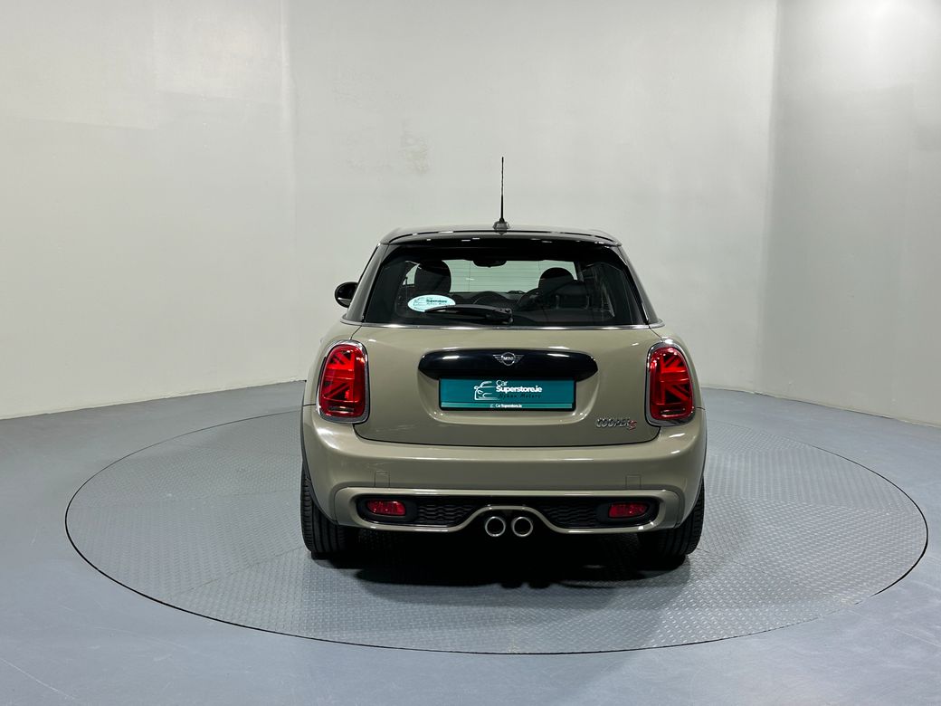 2020 Mini Cooper