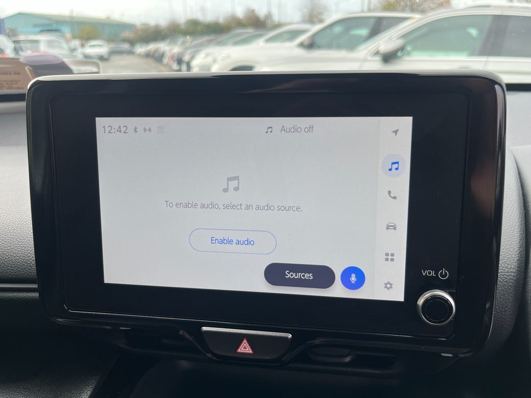 2024 Toyota Yaris Cross