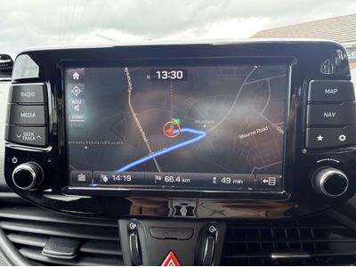 2019 Hyundai i30