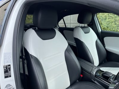 2019 Mercedes-Benz A Class