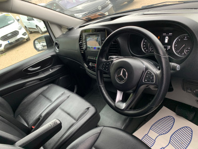 2023 Mercedes-Benz Vito