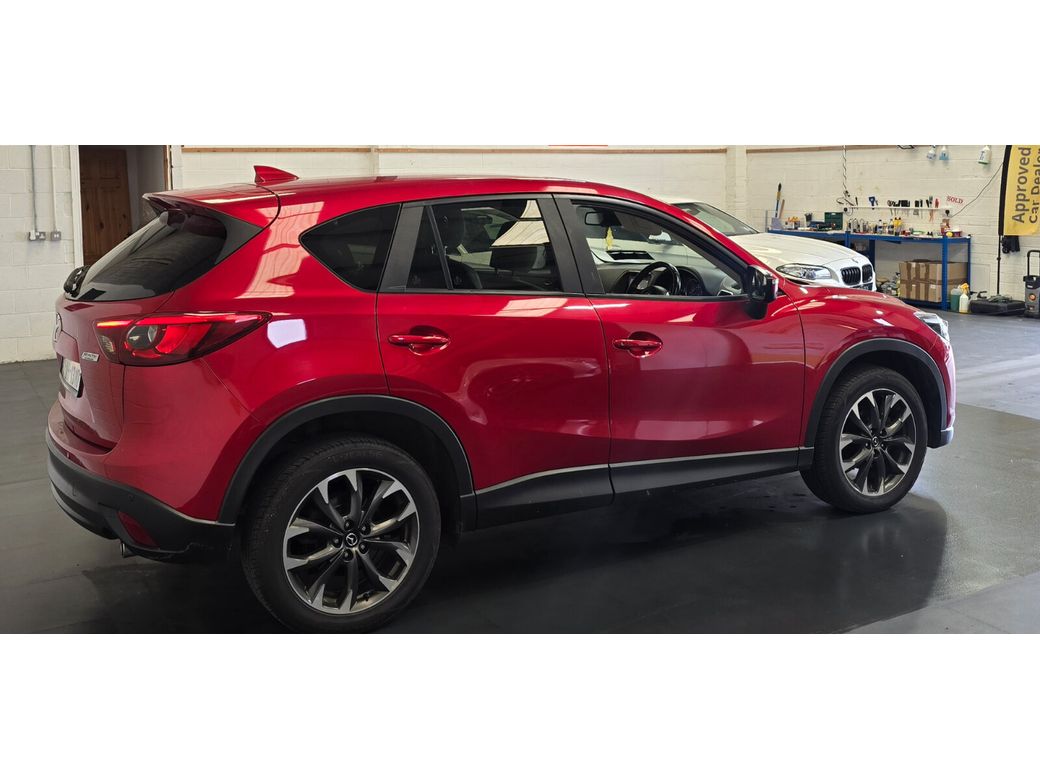 2015 Mazda CX-5