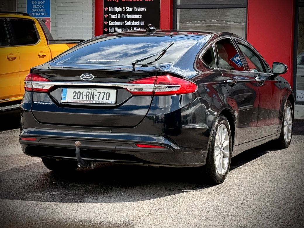 2020 Ford Mondeo