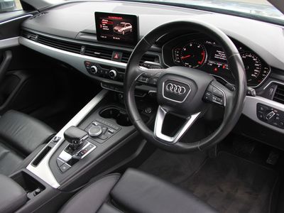 2018 Audi A4