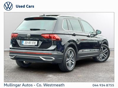 2023 Volkswagen Tiguan