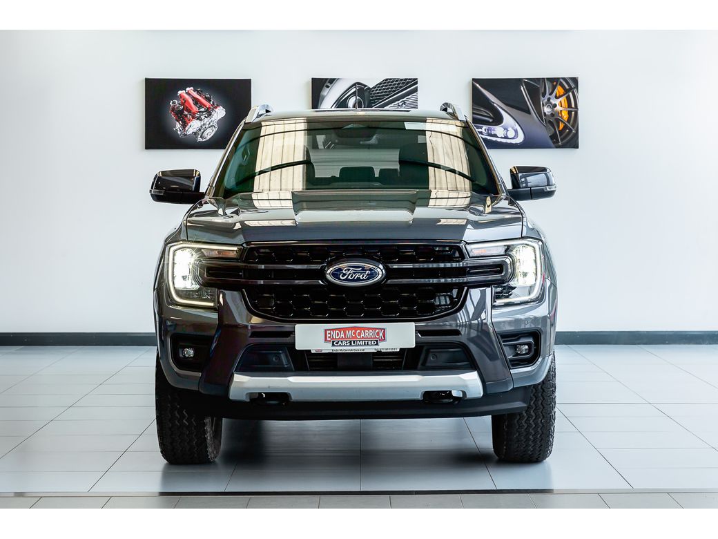 2023 Ford Ranger