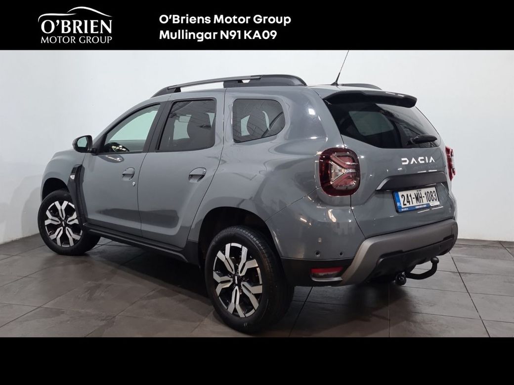 2024 Dacia Duster