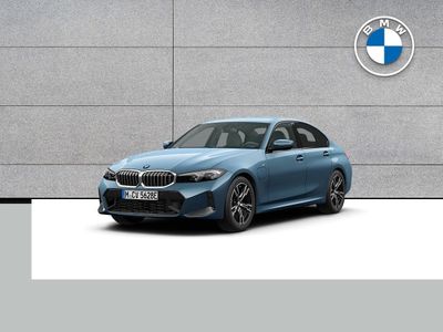 2025 BMW 3 Series