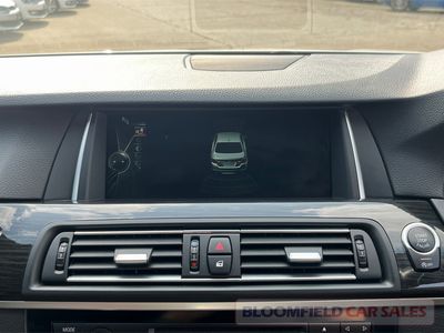 2015 BMW 5 Series