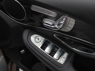 2018 Mercedes-Benz C Class