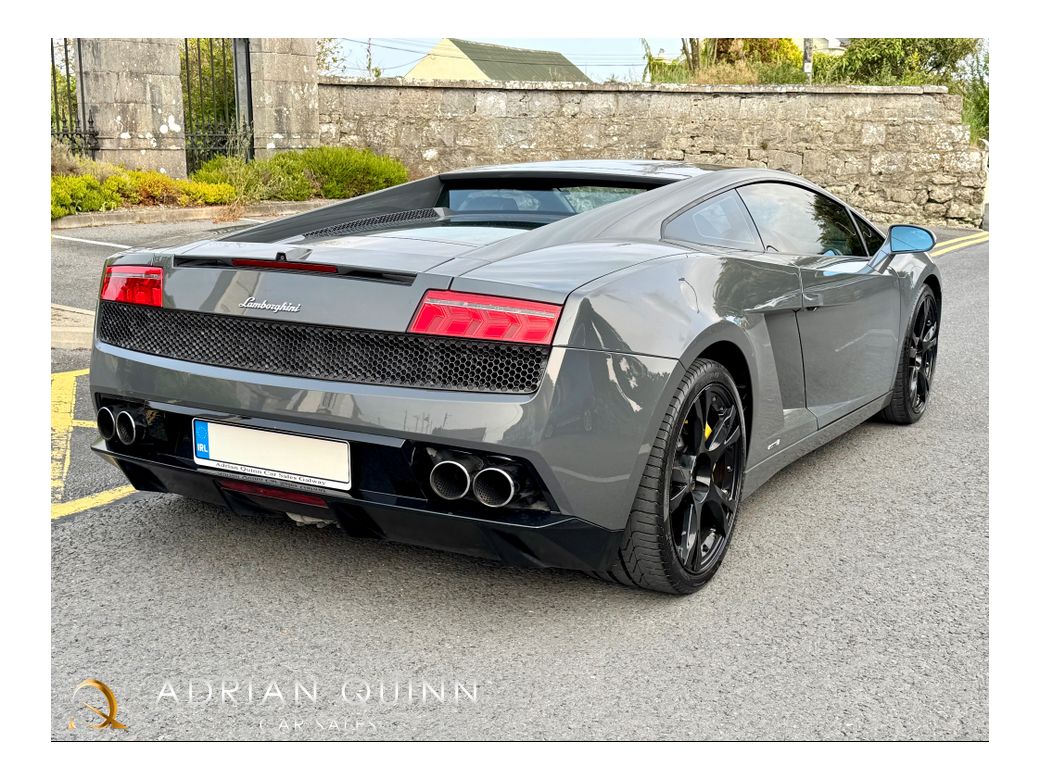 2009 Lamborghini Gallardo