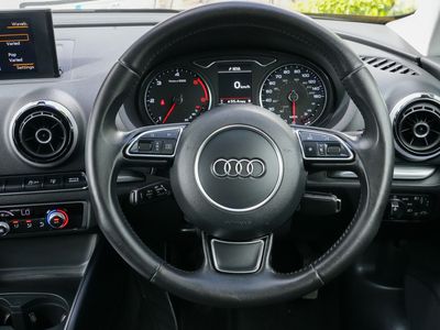 2015 Audi A3