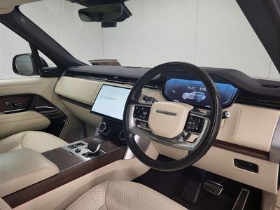 2023 Land Rover Range Rover