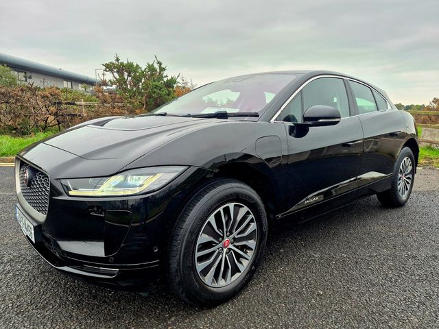 2020 Jaguar I-Pace