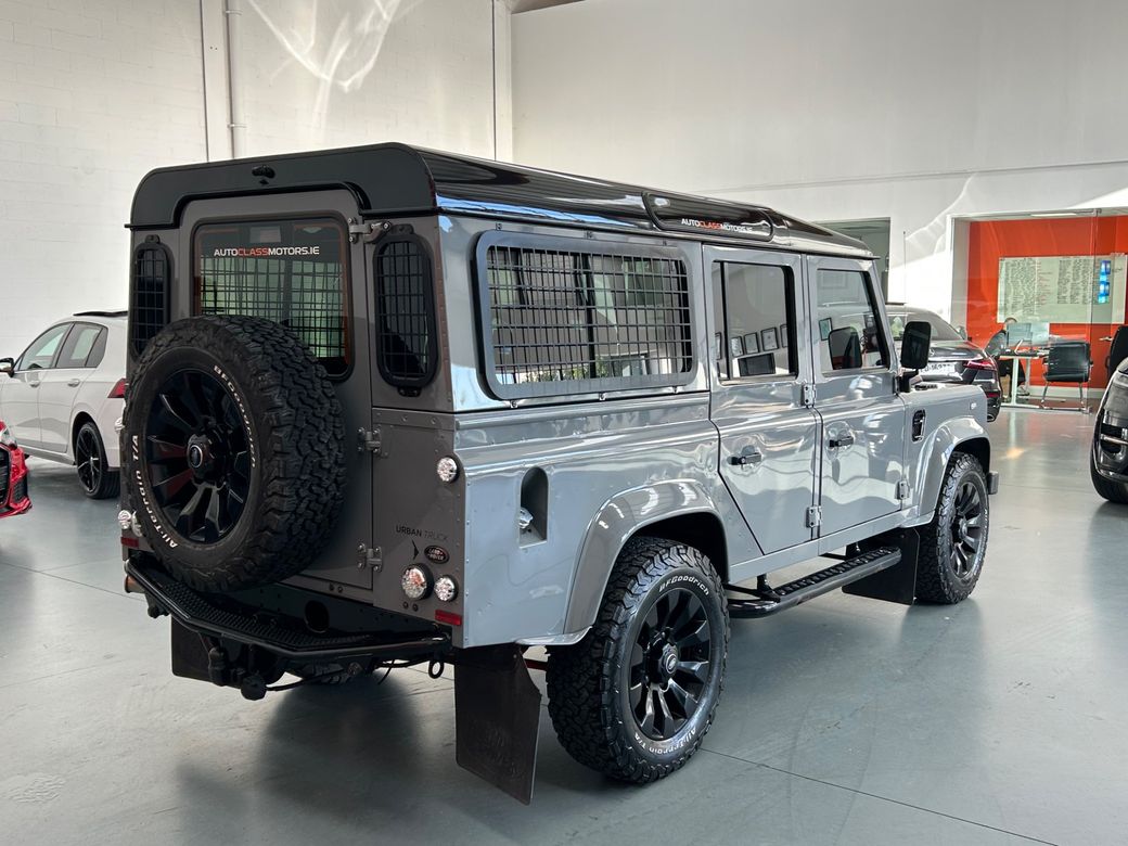 2015 Land Rover Defender