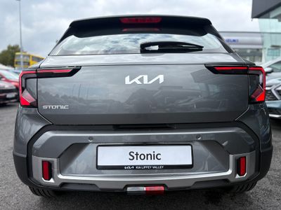 2026 Kia Stonic
