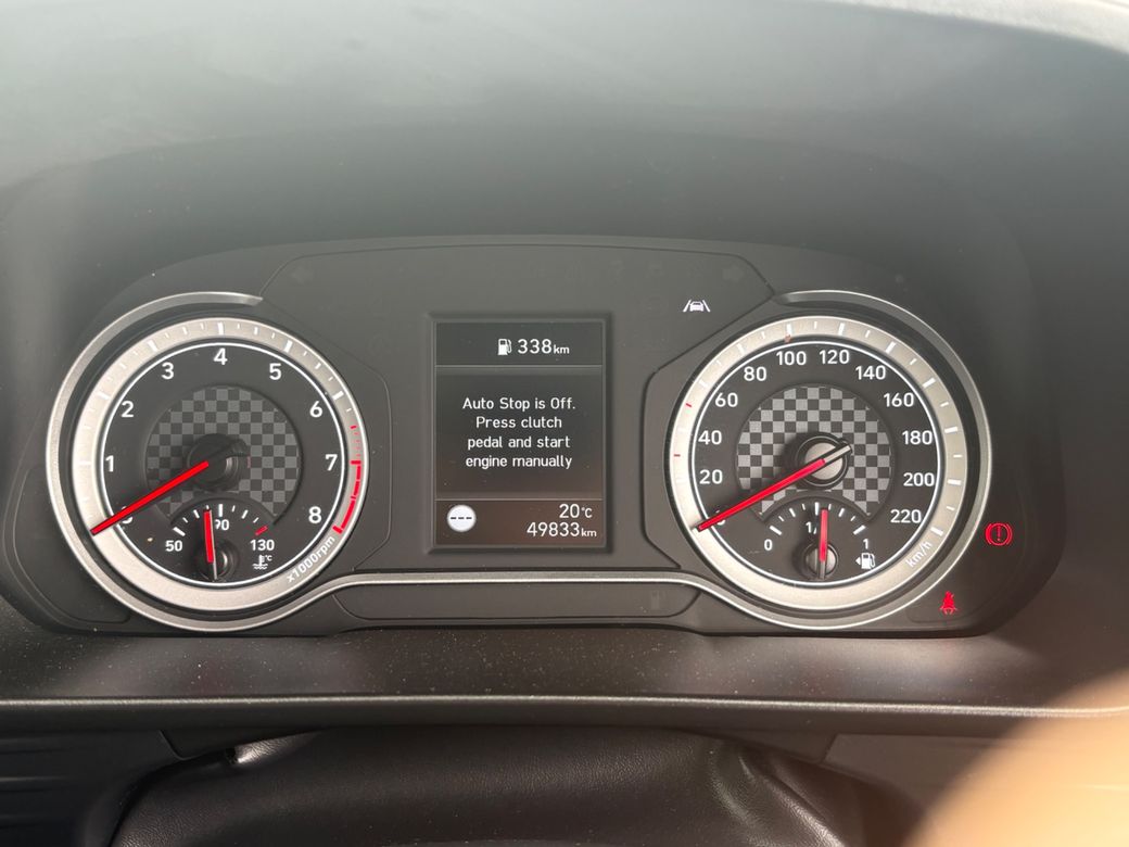 2022 Hyundai i20