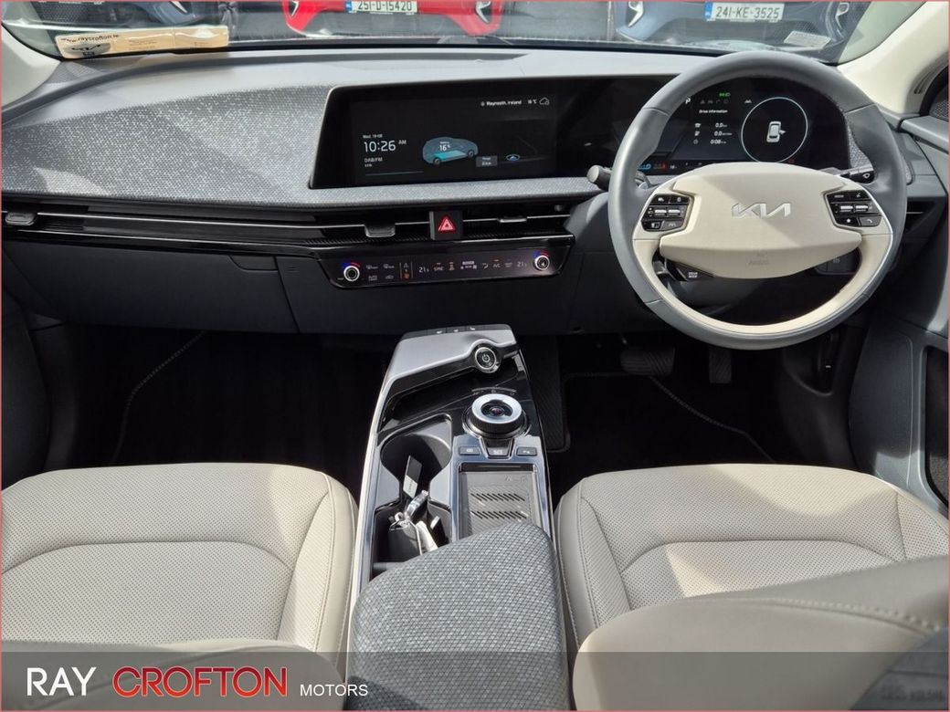 2023 Kia EV6