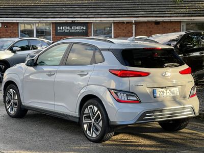 2022 Hyundai Kona