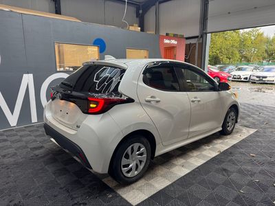 2020 Toyota Yaris