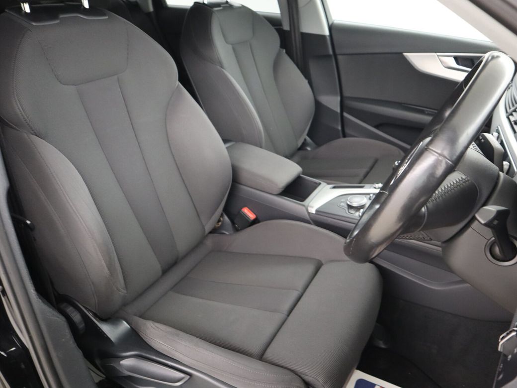 2016 Audi A4