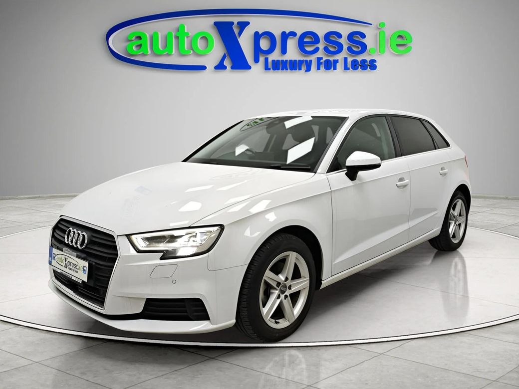 2018 Audi A3