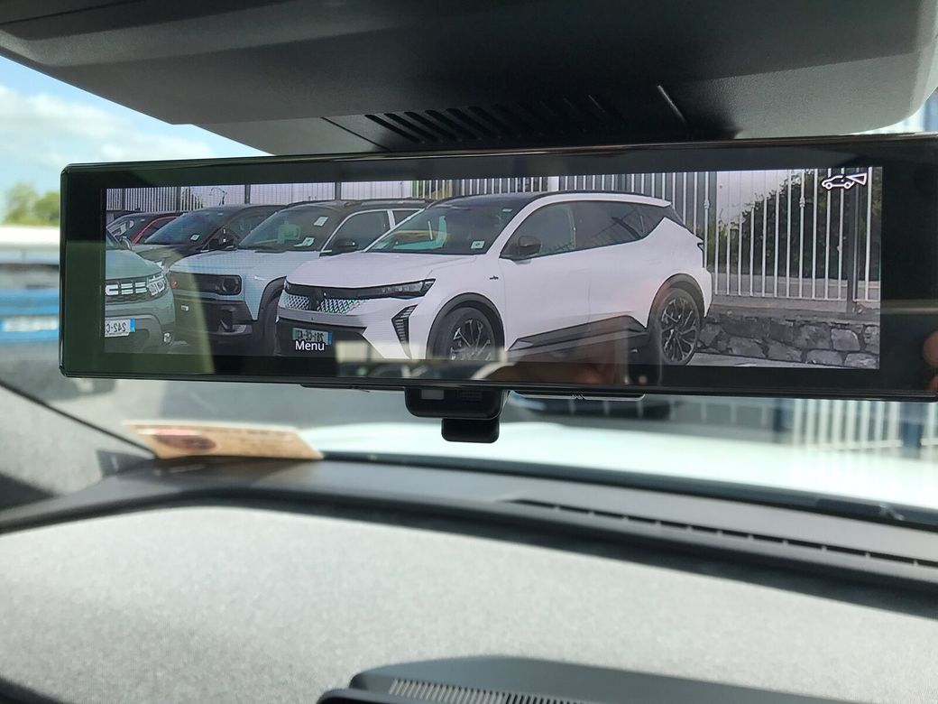2024 Renault Scenic