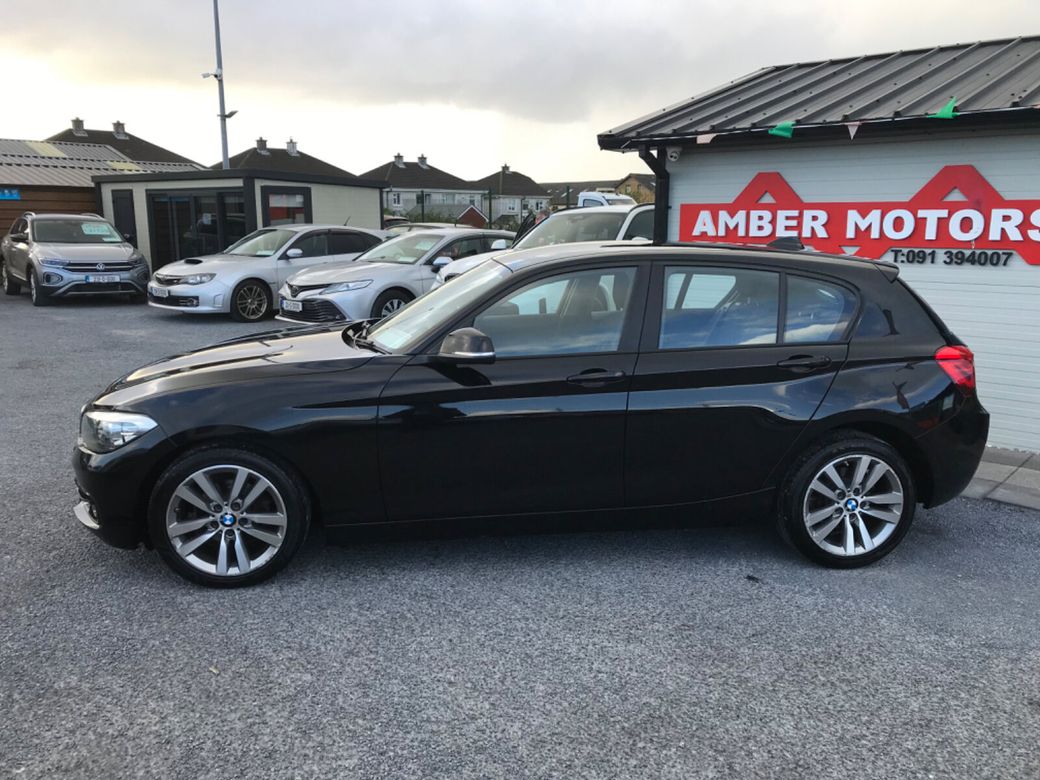 2016 BMW 1 Series