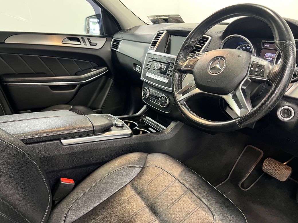 2013 Mercedes-Benz GL Class