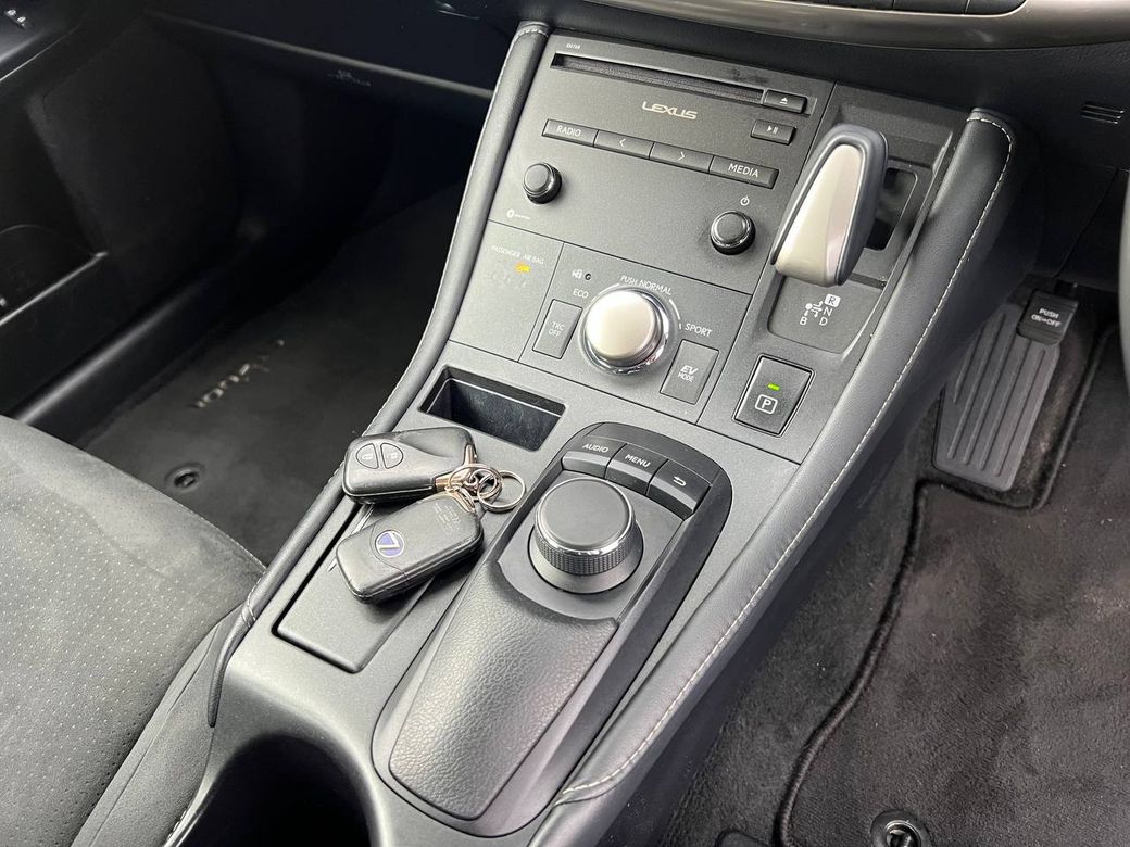 2020 Lexus CT
