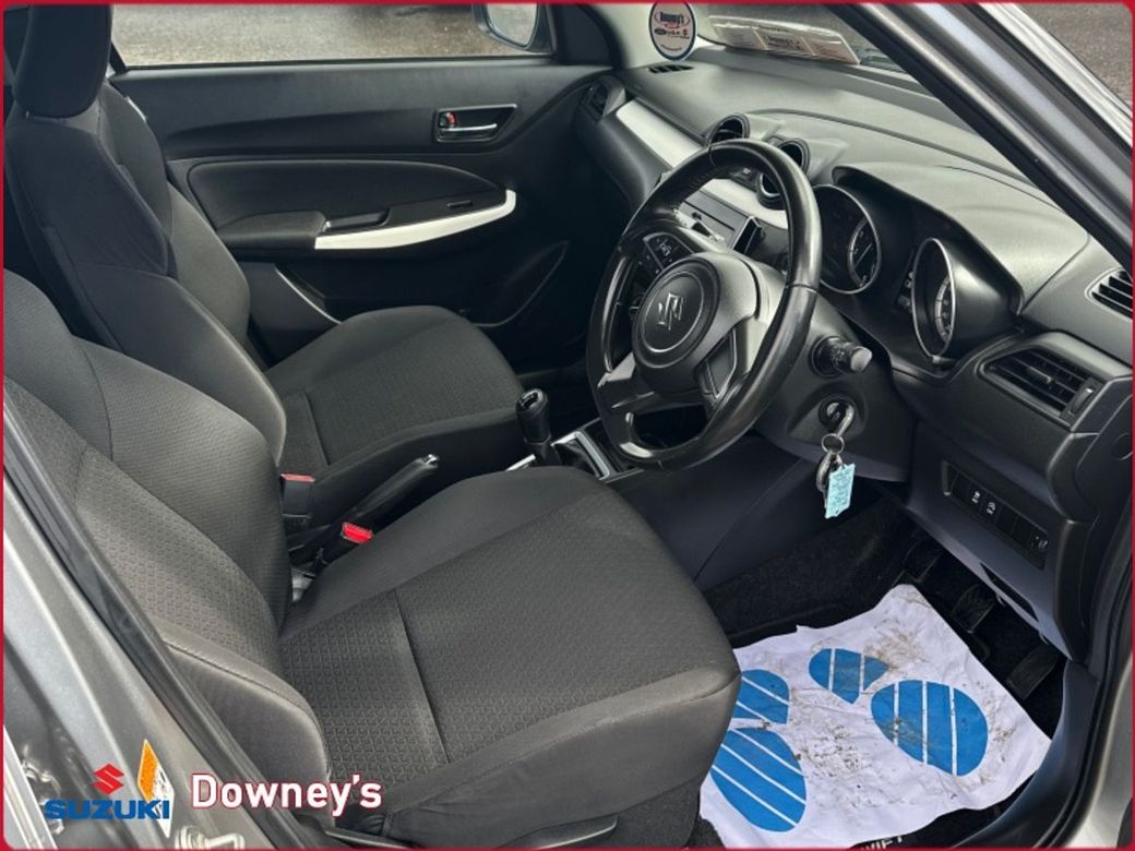 2020 Suzuki Swift