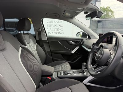2019 Audi Q2